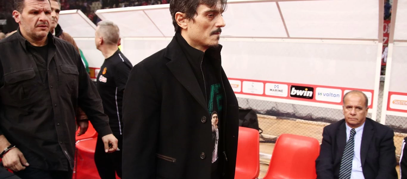 ΣΕΦ: Καταγγέλλει επιθέσεις από οργανωμένους του Ολυμπιακού ο Παναθηναϊκός (φώτο)